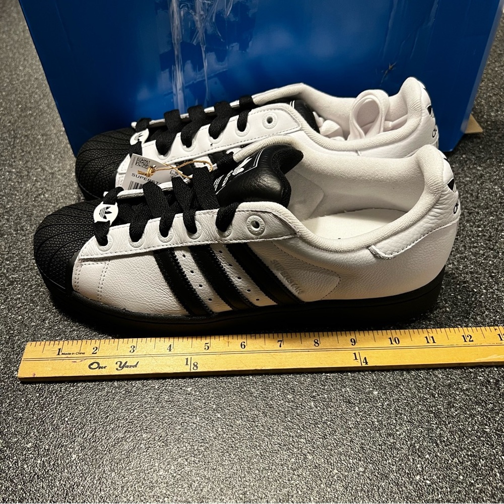 NWT Adidas Superstar II Men Size 11 - Picture 9 of 9